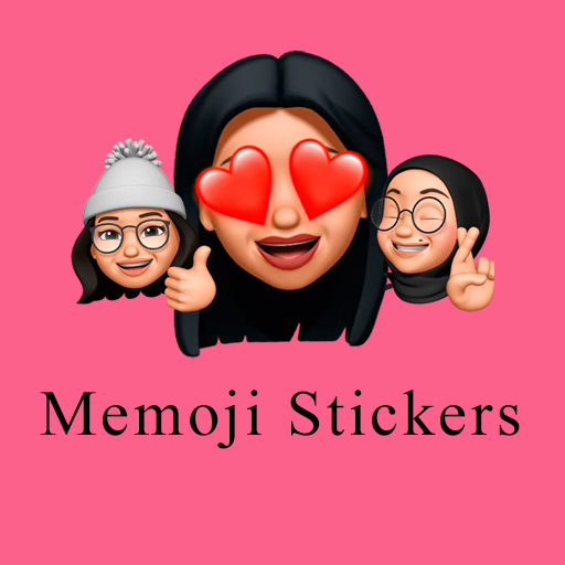 Memoji Stickers For Whatsapp WAStickerApps icon