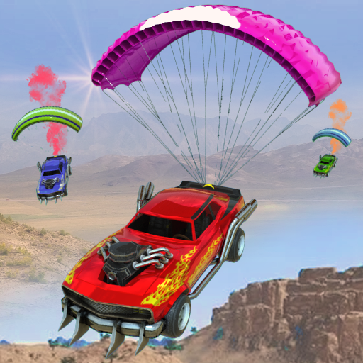 Classic Car Battleground - Player Free Fire icon