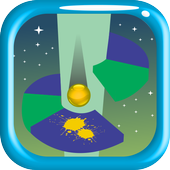 Fun Spiral Ball icon