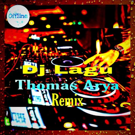 DJ Di Depan Orang TuaMu Kau Malukan Diriku Offline icon