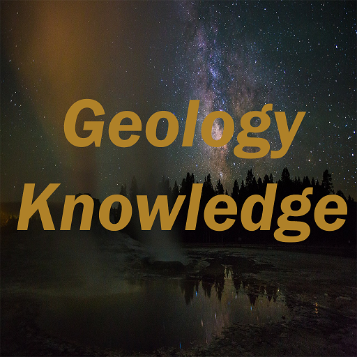 Geology knowledge test иконка