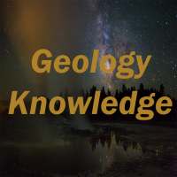 Geology knowledge test