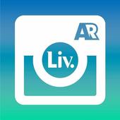 Liv AR Camera icon