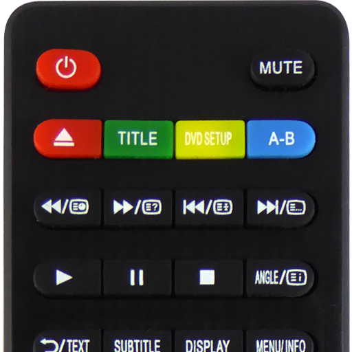 Remote Control For Dick Smith TV icon