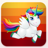 Temple Unicorn Runner : Survivall icon