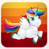 Temple Unicorn Runner : Survivall