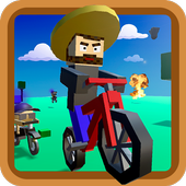 Police Escape Simulator! icon