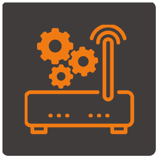 RSWA - Router Setup Web Admin icon