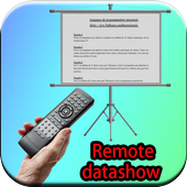 ikon DataShow Remote Control Prank