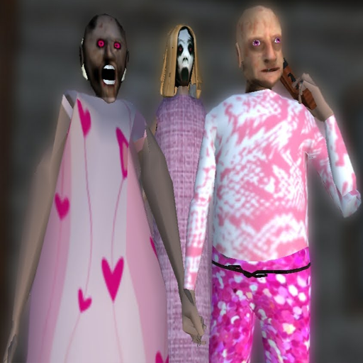 Princess survival pink granny tale - chapter 3 أيقونة