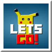 Pixelmon Lets GO! (Pocket Edition) icon