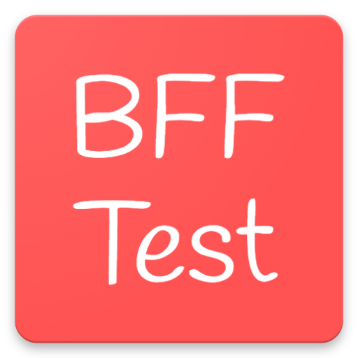 BFF Friendship Test icon