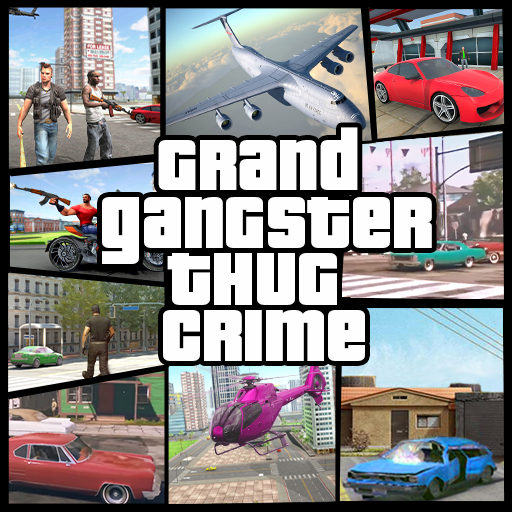 Modern Gangsters - Grand City Crime Simulator 2020 icon