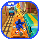 Sonic Adventure Dash : Adventure Legends Rush 3D icon
