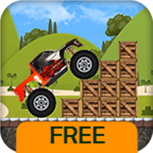 Monster Truck Racing icon