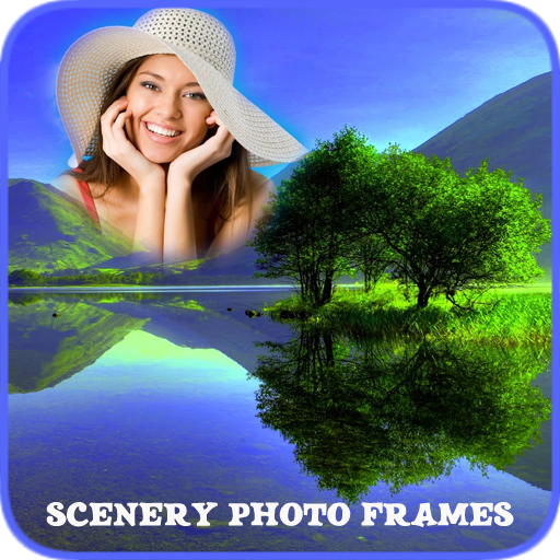 Scenery Photo Frames icon