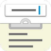 Slide Clipboard icon