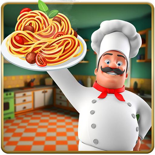 ? Cooking Pasta Craze: Make Pasta Maker Food Game icon