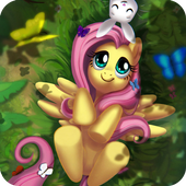 My Little Pony Wallpaper أيقونة