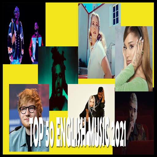 TOP ENGLISH MUSIC 2021 (OFFLINE) icon