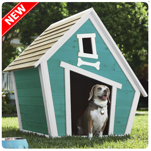 Dog Houses Design ( Offline ) icon