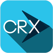 CRX Music Player icon