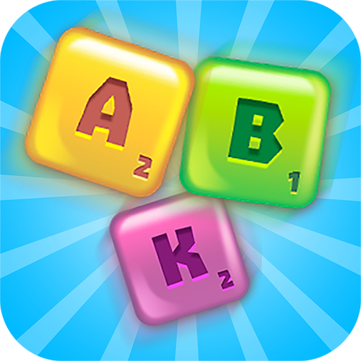 Alphabet Karagoz Word Game icon