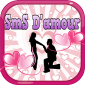 SMS d'amour 2016 icon