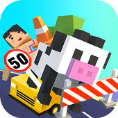 Running Ball أيقونة