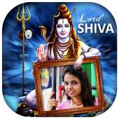 Lord Shiva Photo Frames - Live Wallpaper