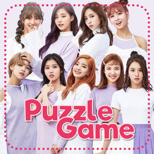 TWICE Puzzle Game icon