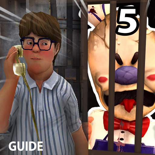 Ice Cream 5 Horror Neighbourhood Ice Cream Guide icon