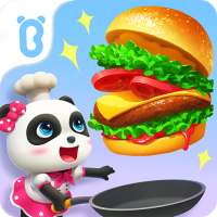 Restaurant de Bébé Panda on 9Apps