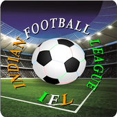 Indian Football League icon