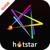 Hotstar Live TV Show - Hotstar Live TV Shows Guide icon