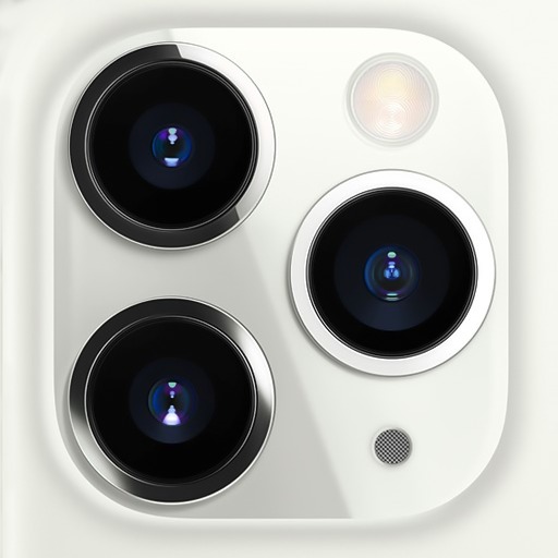 Camera iphone 13 - OS15 Camera icon