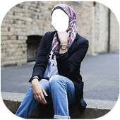 Hijab Jeans on 9Apps