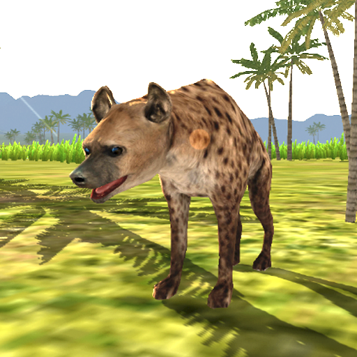 Hyena simulator 2019 icon