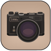 1990s Cam icon