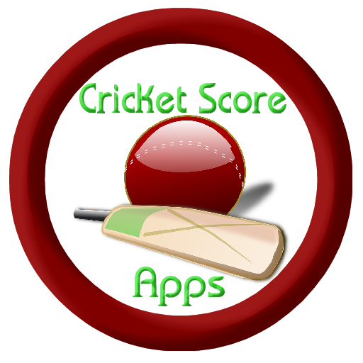 Cricket Score Apps icon