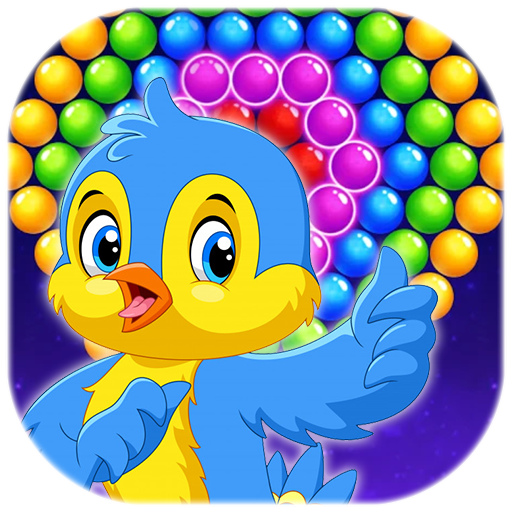 Bird Rescue Bubble icon