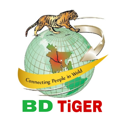 BD Tiger VPN -- Free, Fast &amp; Secure VPN icon