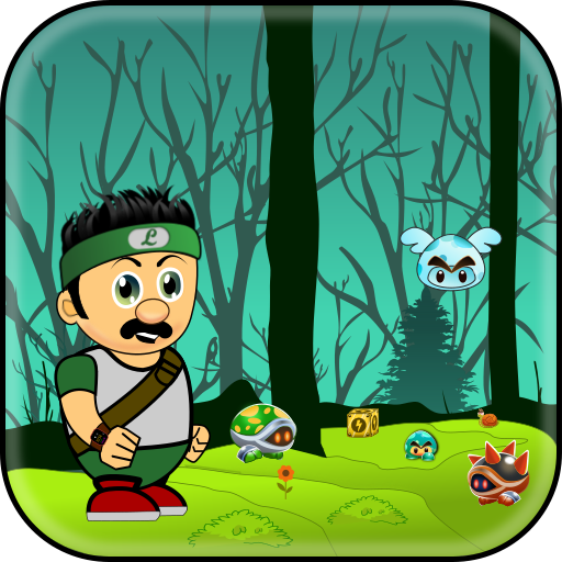 Bro's Adventure icon