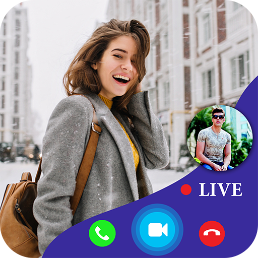 Live Girl HD Video Call Guide : Chat Advice icon