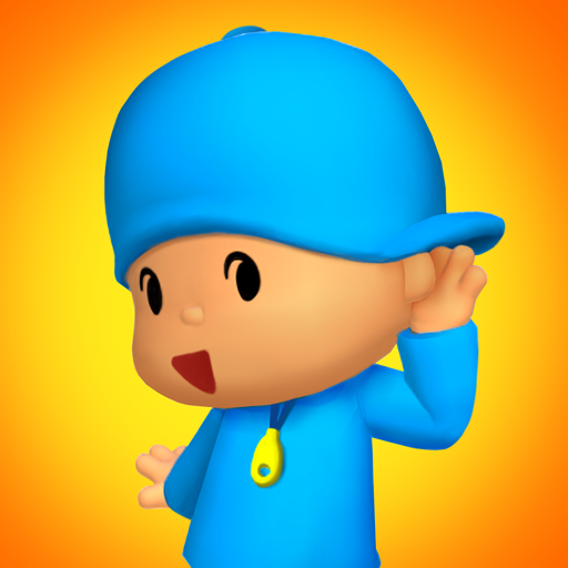 Talking Pocoyó 2: Aventura 3D icon