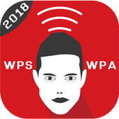 Mr Wifi - wps wpa Breaker icon
