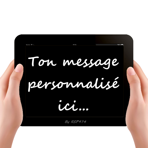 Afficheur de messages icon