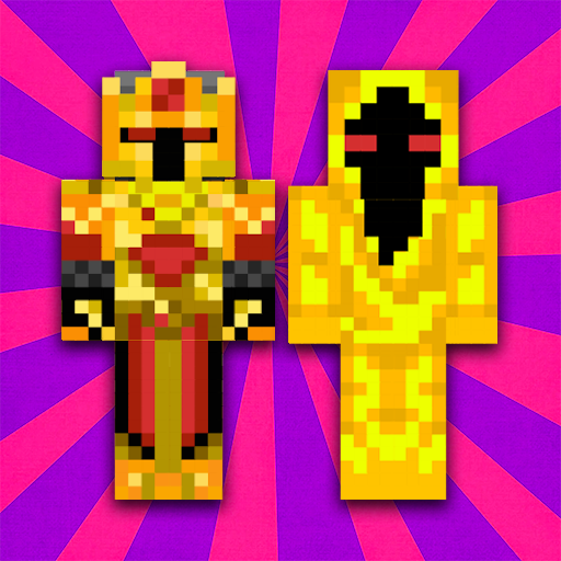 Gold Skin for Minecraft icon