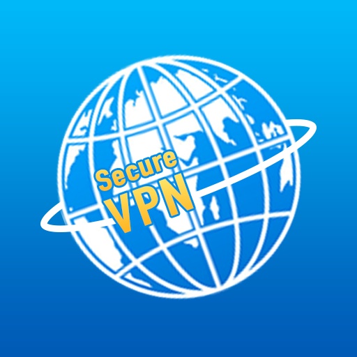 Secure VPN icon