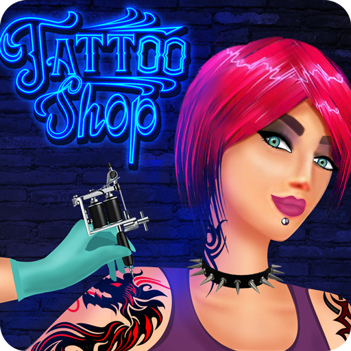 Virtual Artist Tattoo Maker icon